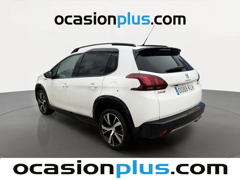 Foto del PEUGEOT 2008 1.2 PureTech S&S GT Line EAT6 110