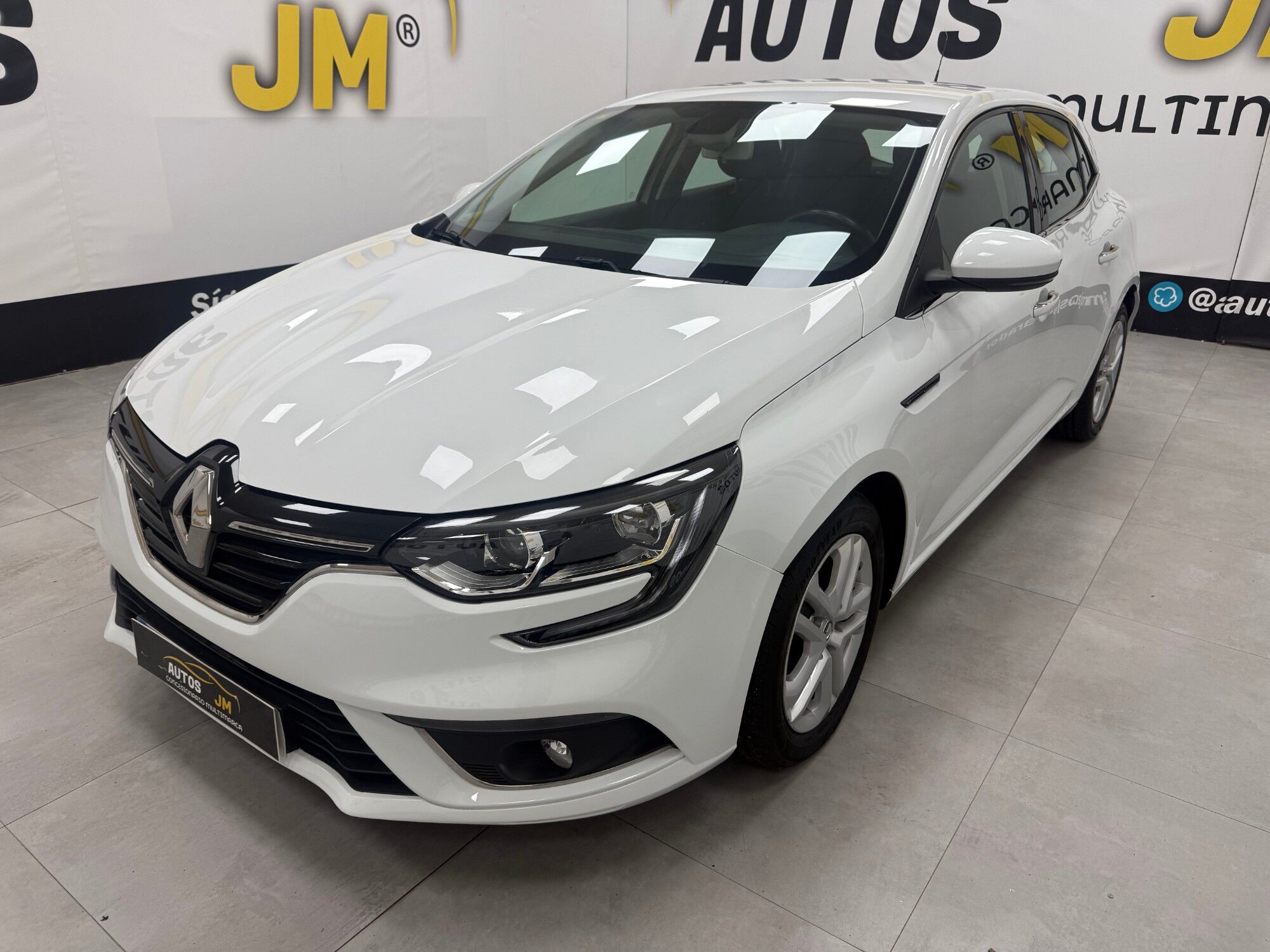 Foto del RENAULT Mégane 1.5dCi Blue Business 85kW