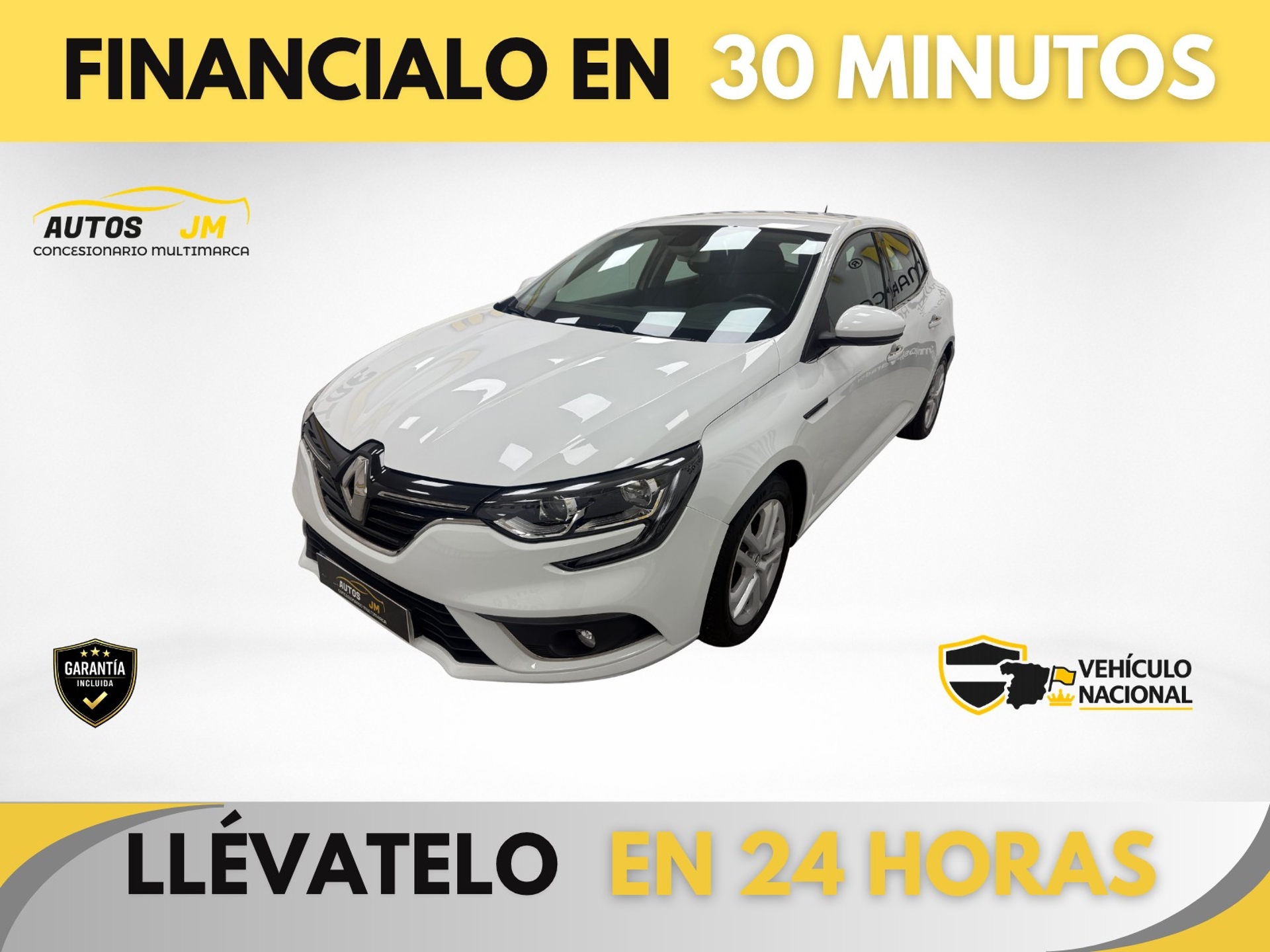 Imagen de RENAULT Mégane