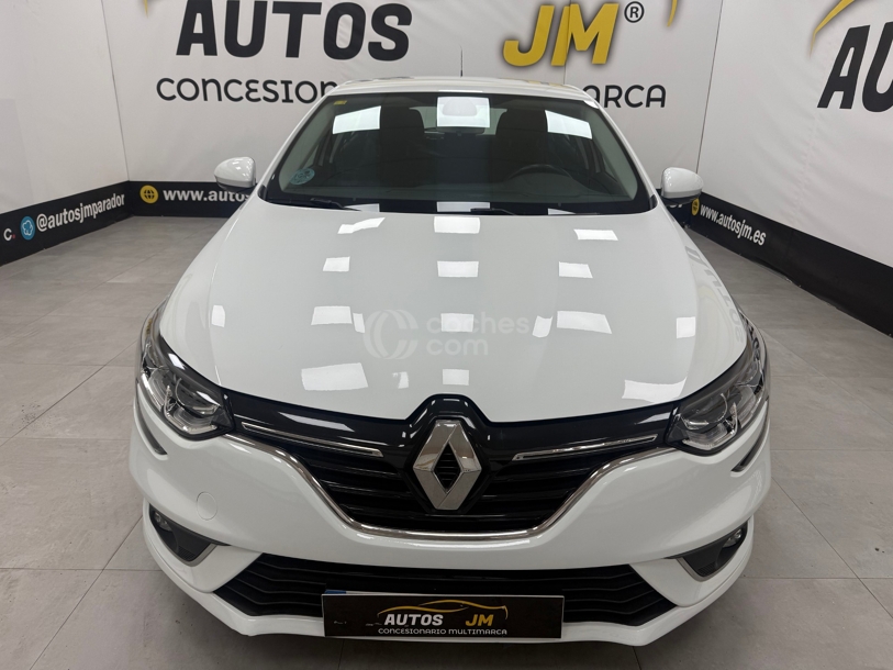Foto del RENAULT Mégane 1.5dCi Blue Business 85kW