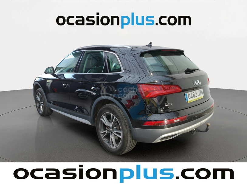 Foto del AUDI Q5 2.0TDI CD quattro S-Tronic 190