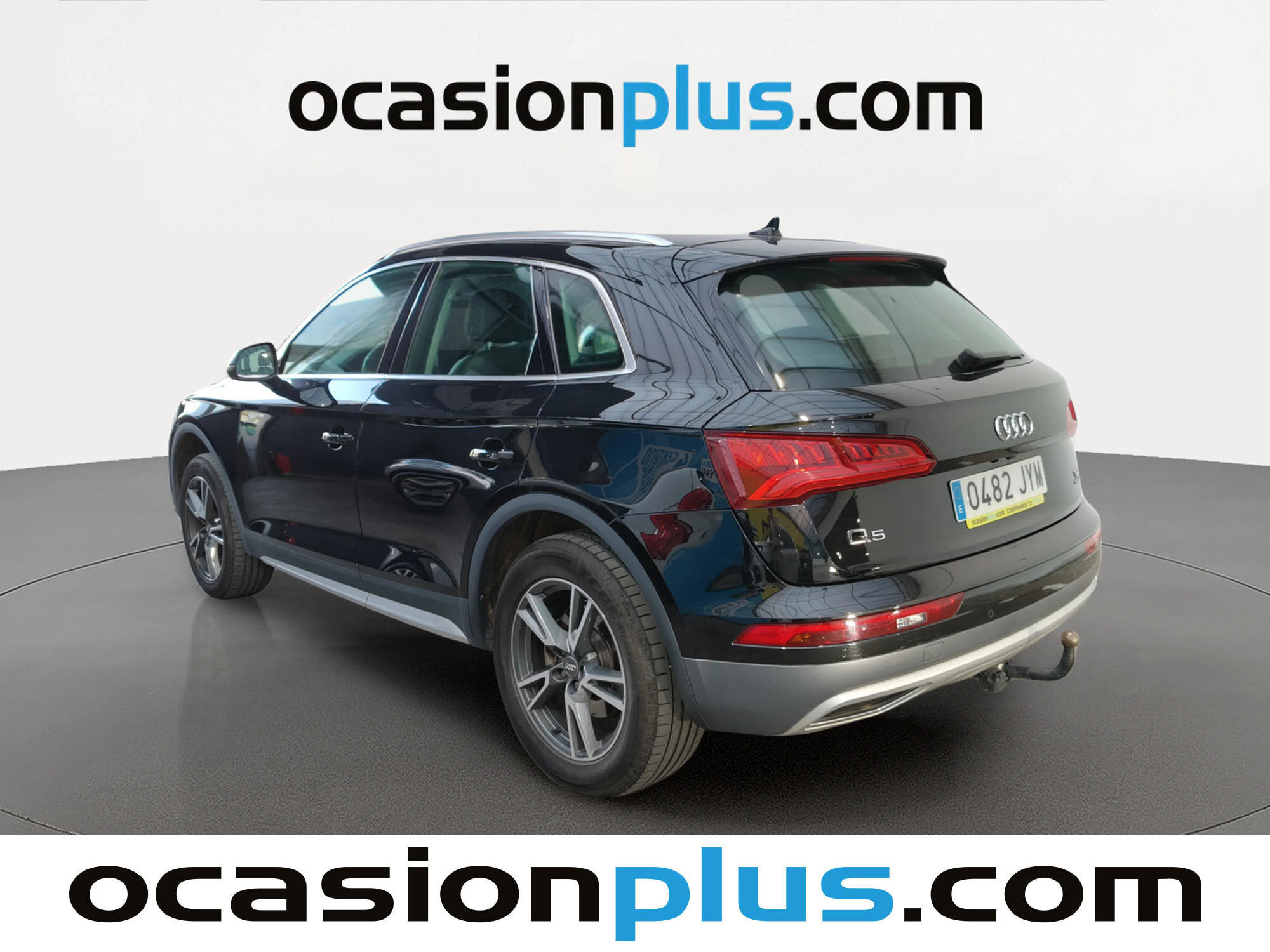 Foto del AUDI Q5 2.0TDI CD quattro S-Tronic 190