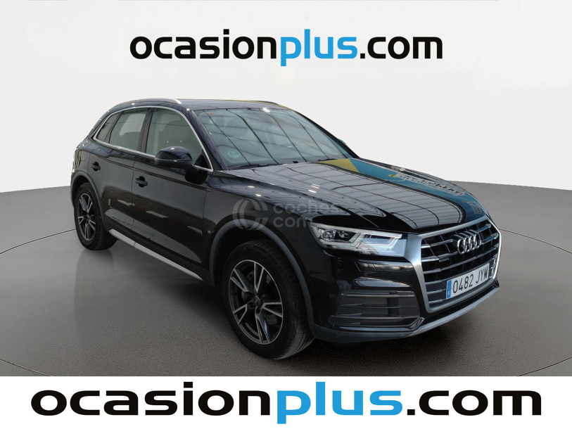 Foto del AUDI Q5 2.0TDI CD quattro S-Tronic 190