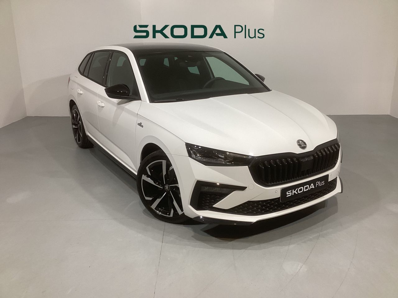 SKODA Scala (1.0 TSI 85KW(115CV) DSG MONTE CARLO) en Barcelona
