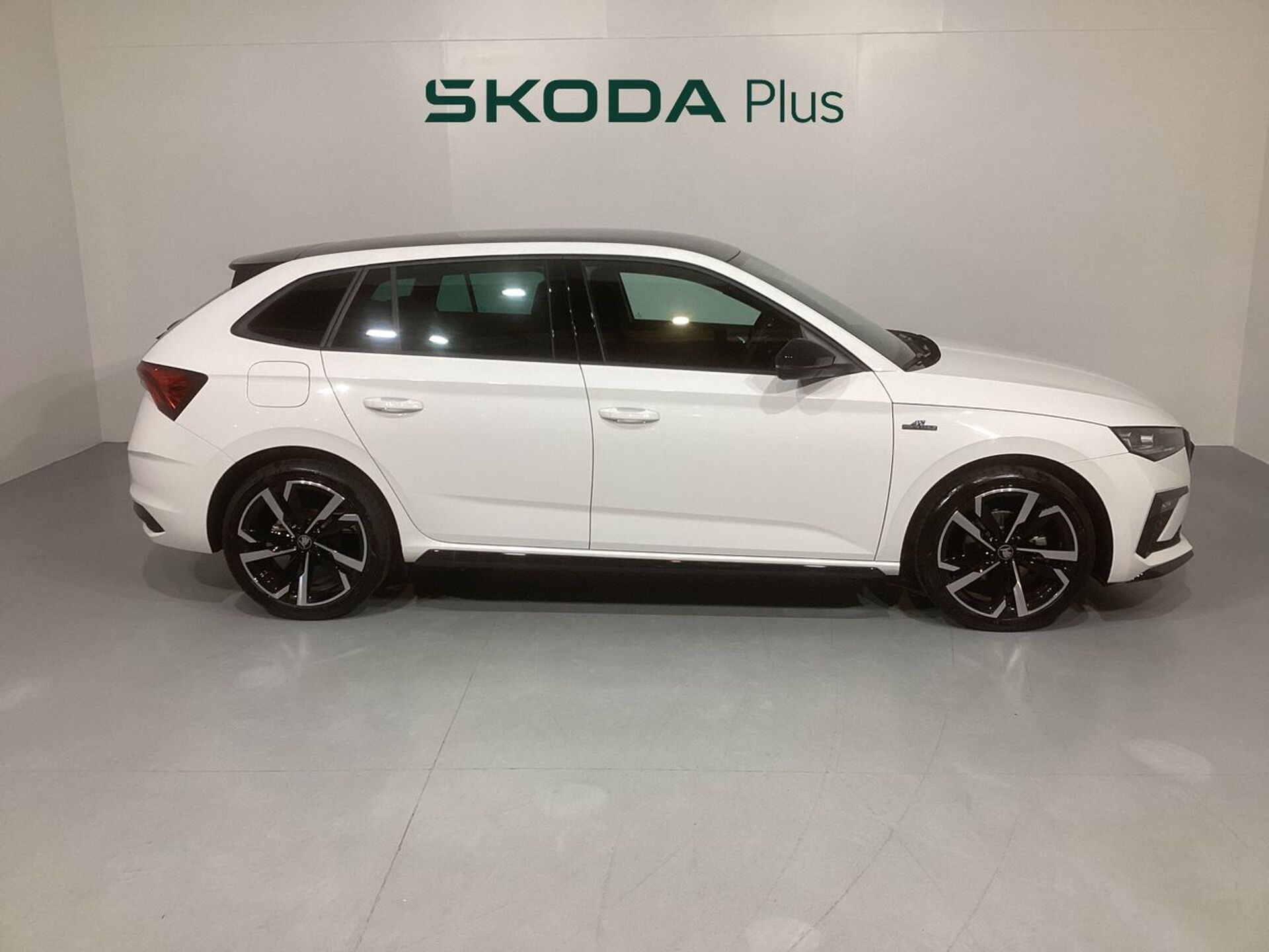 Imagen 3 de SKODA Scala