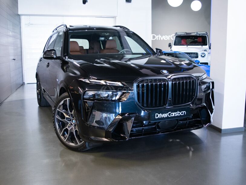 Foto del BMW X7 xDrive 40dA