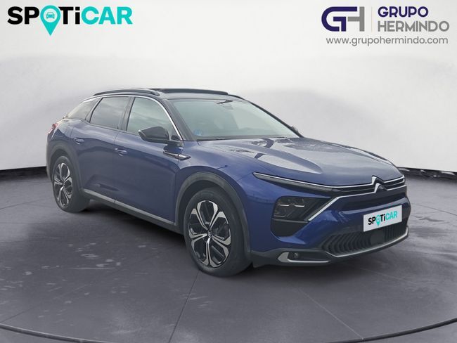 Foto del CITROEN C5 X Hybrid Shine EAT8 225