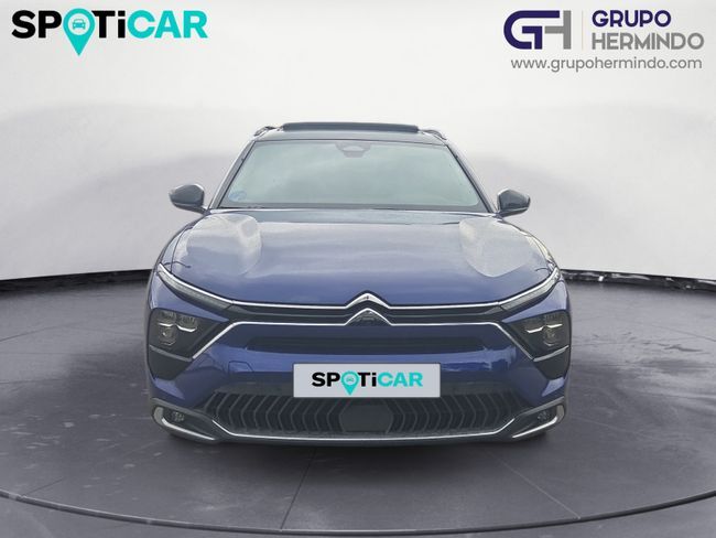 Foto del CITROEN C5 X Hybrid Shine EAT8 225