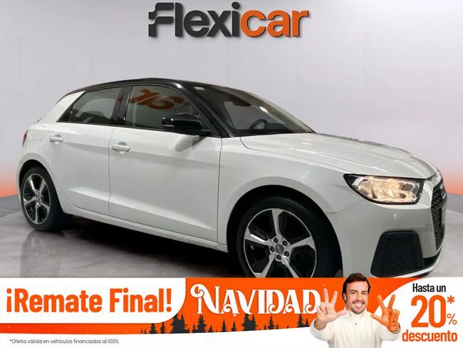 AUDI A1 (Sportback 25 TFSI 70kW (95CV)) en Navarra