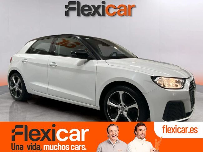 AUDI A1 (Sportback 25 TFSI 70kW (95CV)) en Navarra