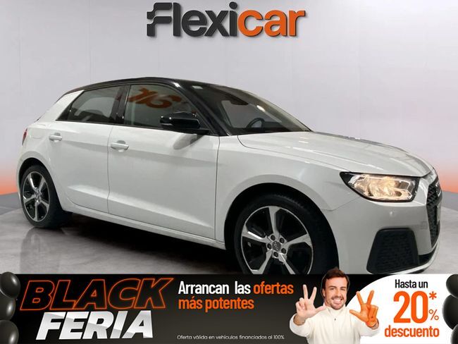 AUDI A1 (Sportback 25 TFSI 70kW (95CV)) en Navarra