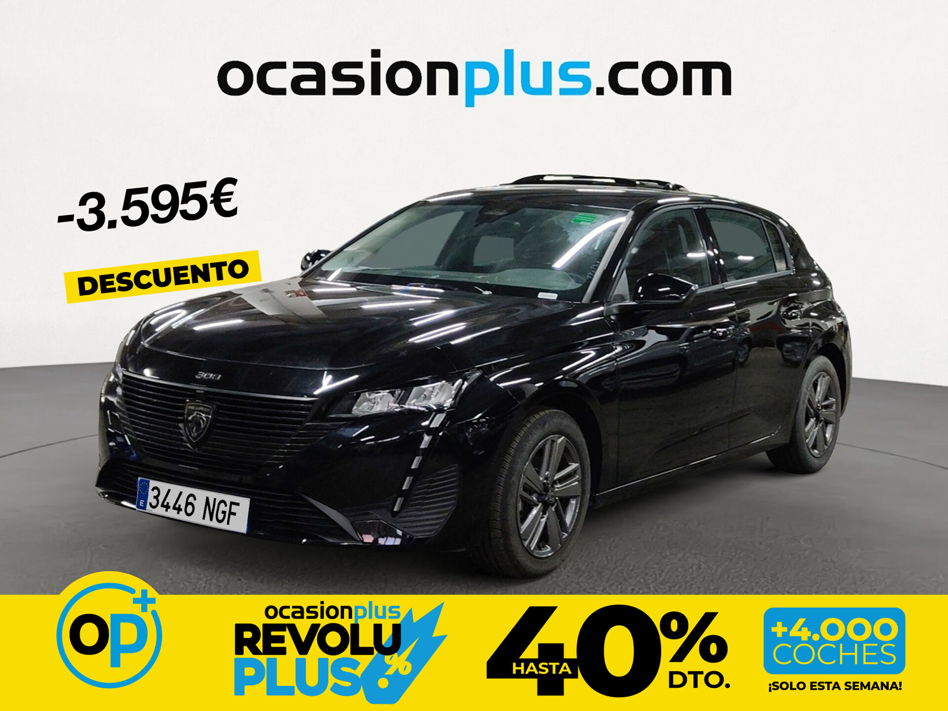 Imagen 1 de PEUGEOT 308