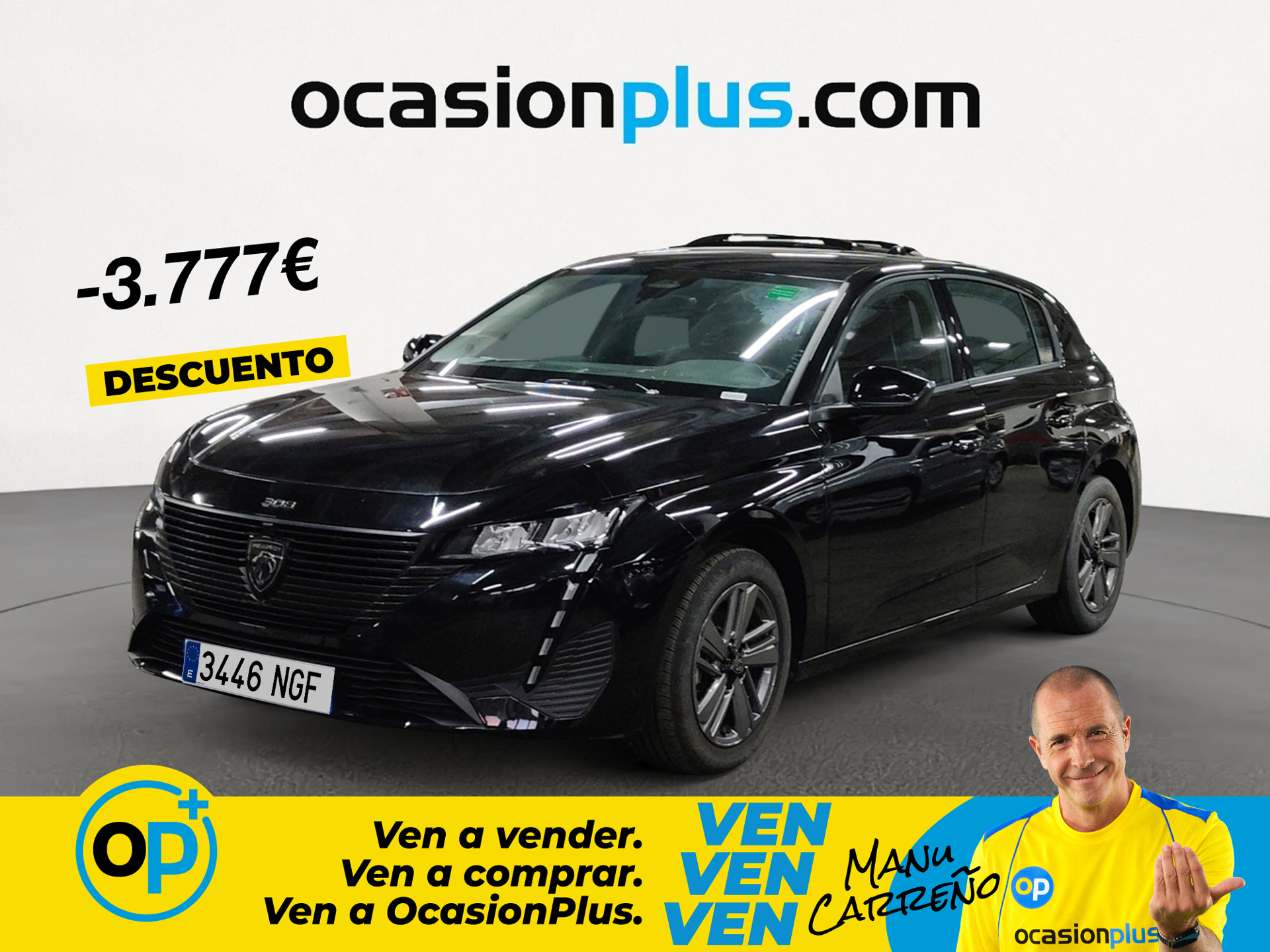 Imagen de PEUGEOT 308