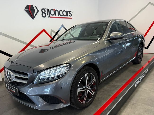 Foto del MERCEDES Clase C C 200d 9G-Tronic
