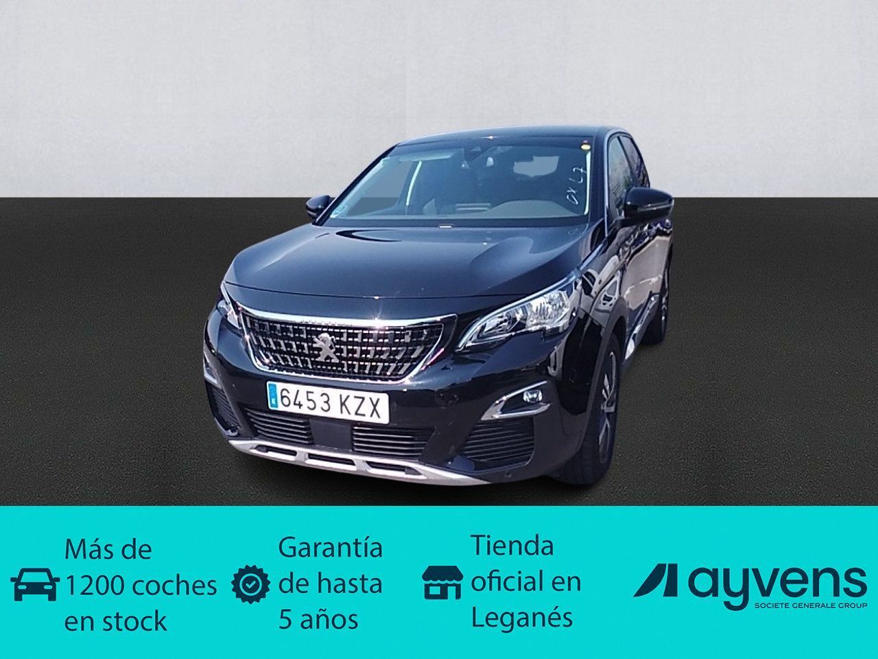 PEUGEOT 3008 (BlueHDI 130 S&S Allure 96 kW (130 CV)) en Madrid