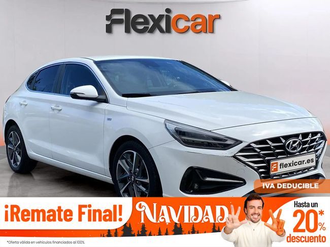 HYUNDAI i30 (1.0 TGDI 48V Tecno Fastback) en Guipúzcoa