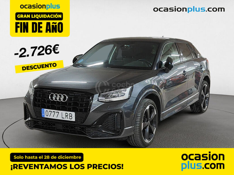 Foto del AUDI Q2 35 TDI Black line edition S tronic 110kW