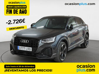 Imagen de AUDI Q2 35 TDI Black line edition S tronic 110kW