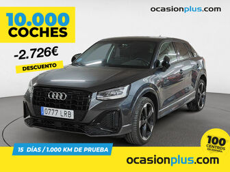 Imagen de AUDI Q2 35 TDI Black line edition S tronic 110kW