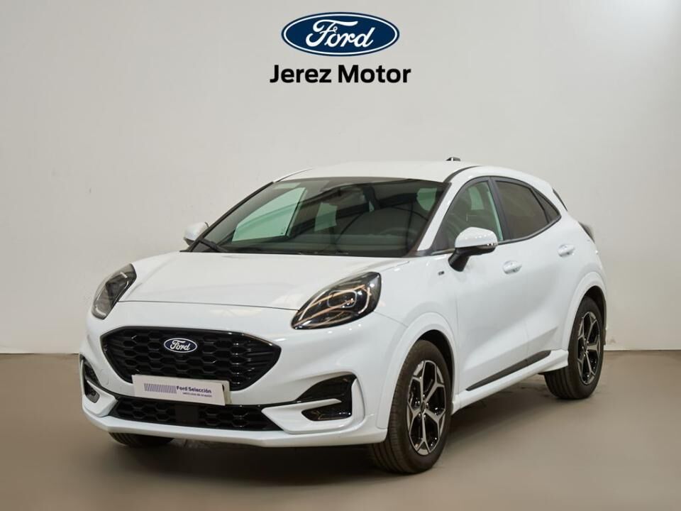 FORD Puma (1.0 EcoBoost MHEV ST-Line X 125) en Cádiz