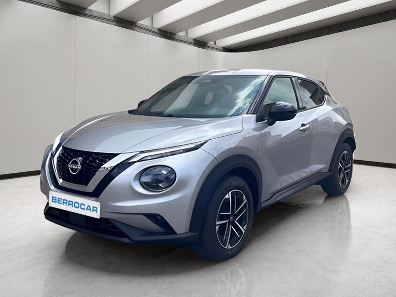 Foto del NISSAN Juke 1.0 DIG-T N-Connecta 4x2 114