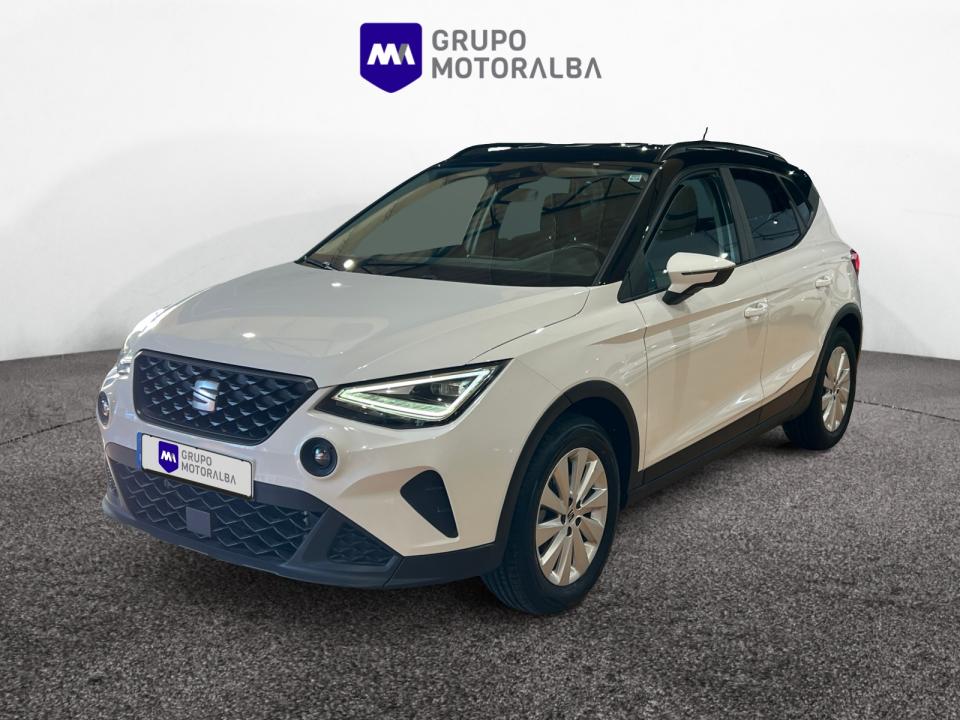 SEAT Arona (1.0 TSI 81kW (110CV) Style Plus) en Albacete