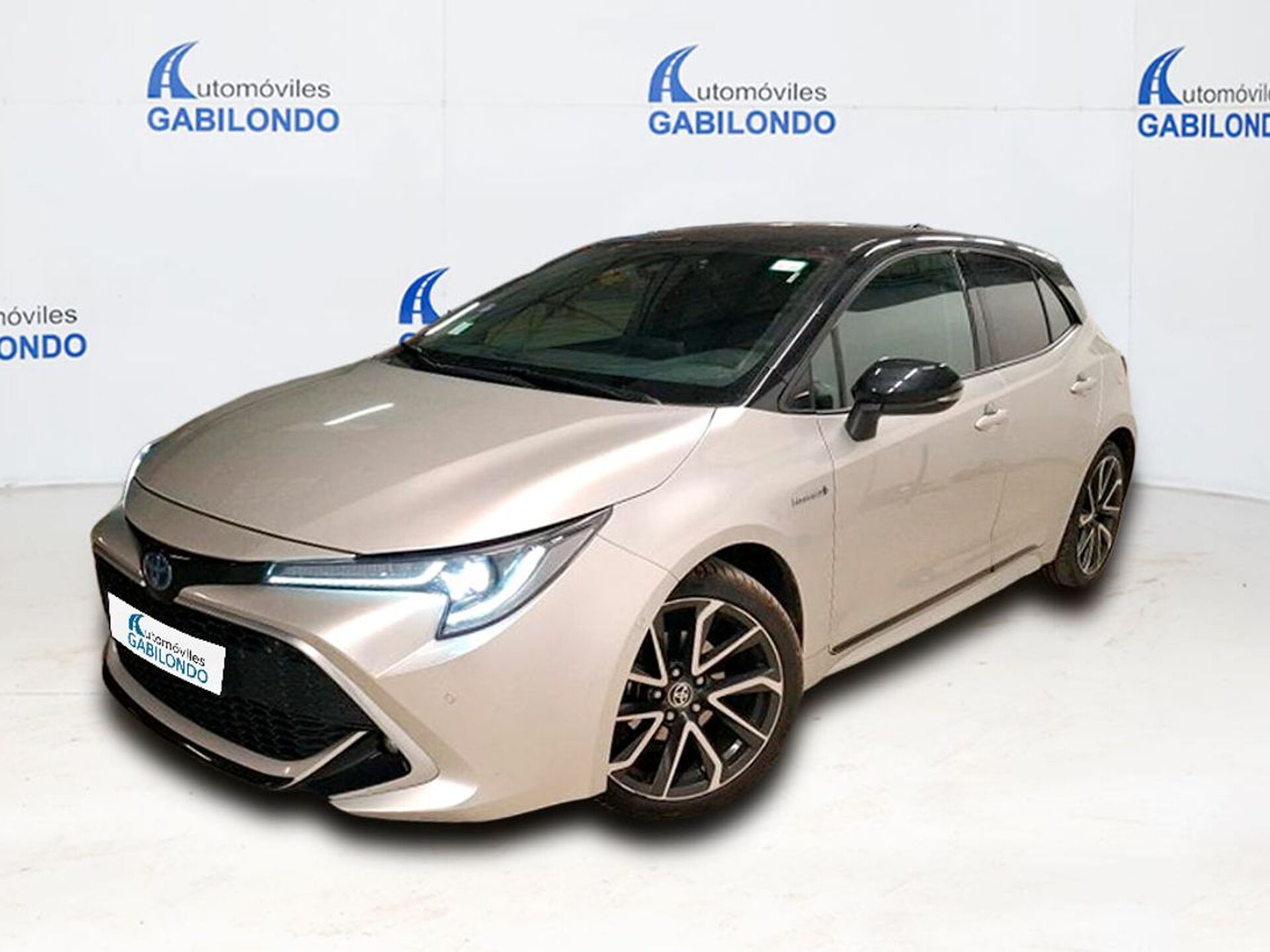 Imagen de TOYOTA Corolla