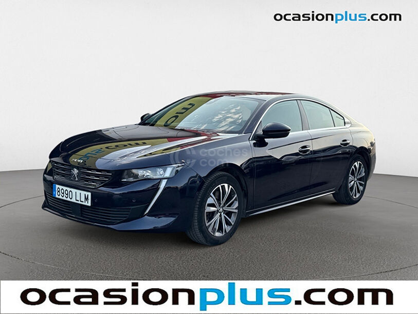 Foto del PEUGEOT 508 2.0BlueHDi S&S Allure EAT8 160