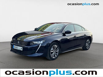 Imagen de PEUGEOT 508 2.0BlueHDi S&S Allure EAT8 160