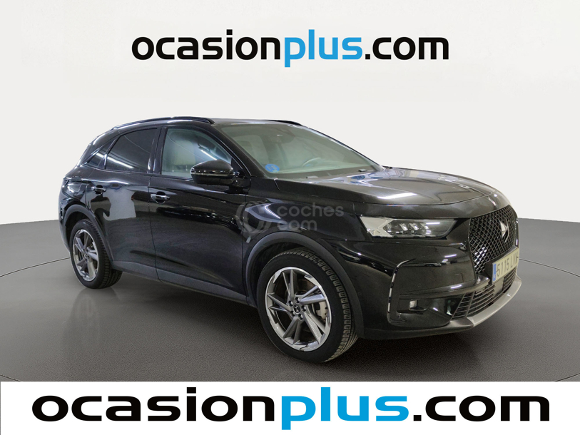 Foto del DS DS7 E-Tense Ligne Noire Aut. 4x2