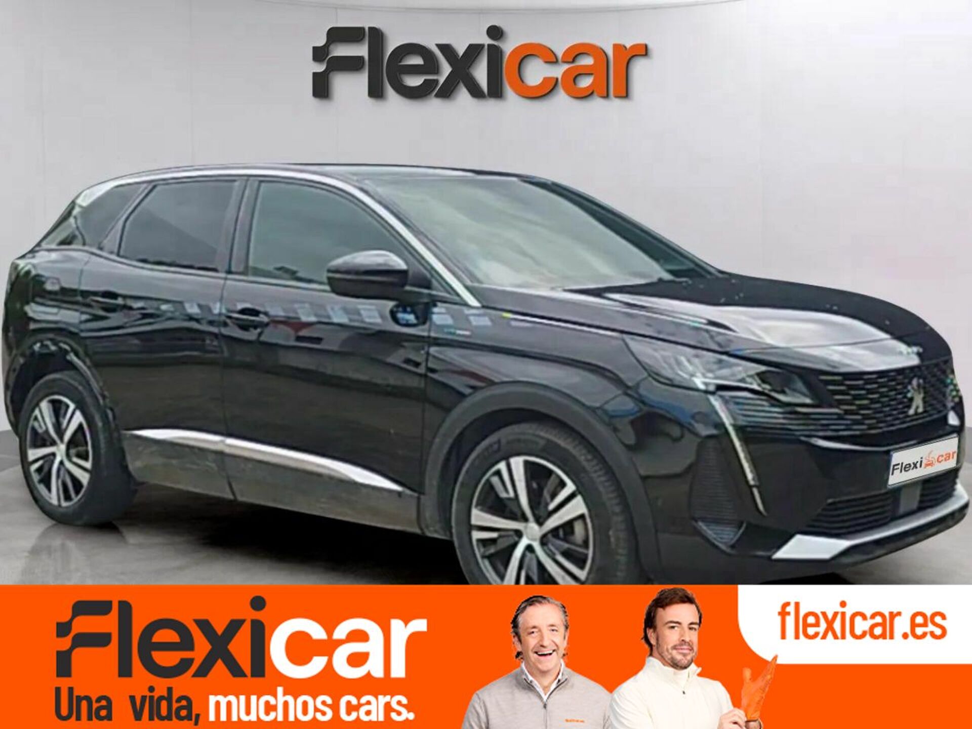 Imagen de PEUGEOT 3008