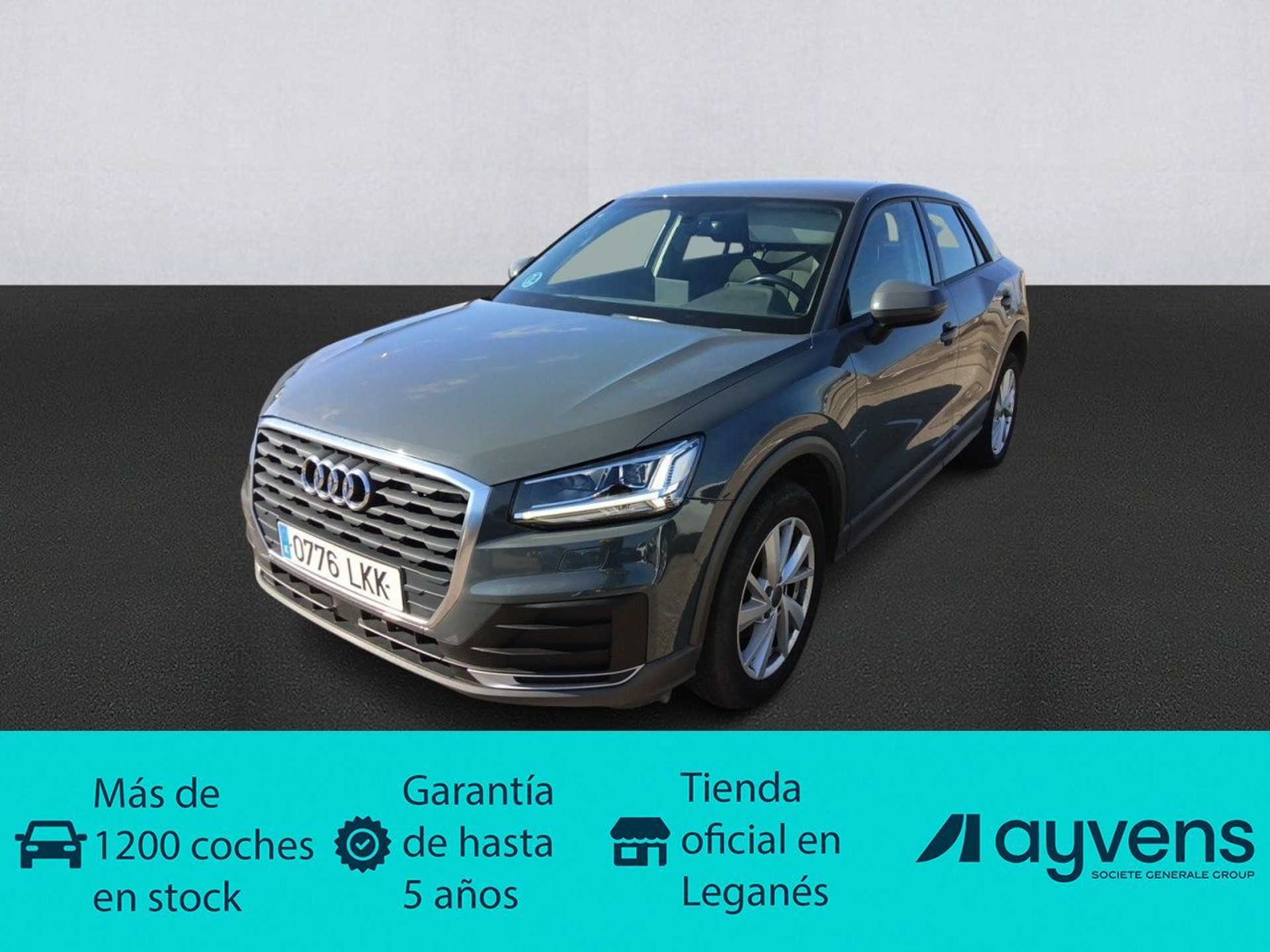 Imagen de AUDI Q2