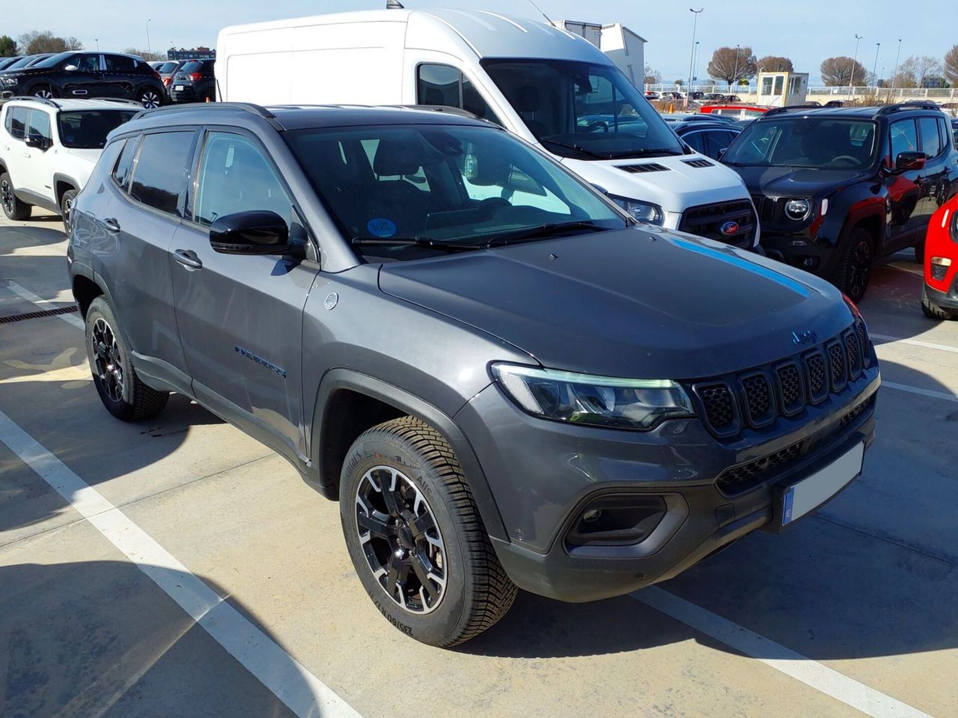 Imagen de JEEP Compass