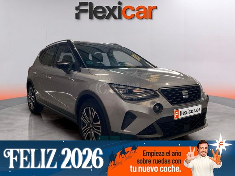 Foto del SEAT Arona 1.0 TSI S&S FR 110