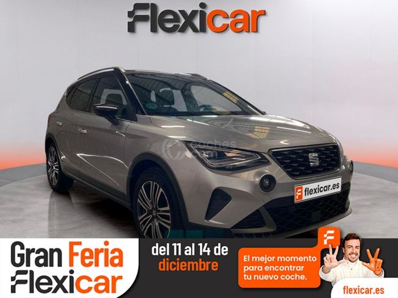 Foto del SEAT Arona 1.0 TSI S&S FR 110