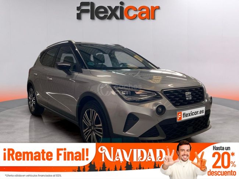 Foto del SEAT Arona 1.0 TSI S&S FR 110