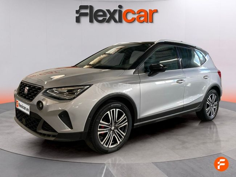 Foto del SEAT Arona 1.0 TSI S&S FR 110