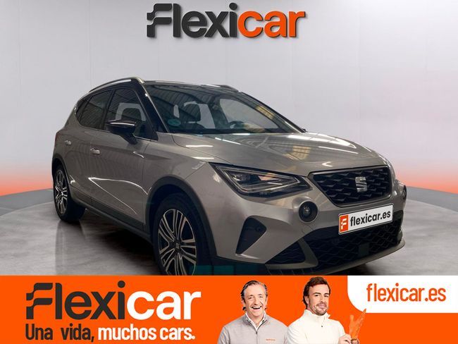 SEAT Arona (1.0 TSI 81kW (110CV) FR XL RX) en Valencia