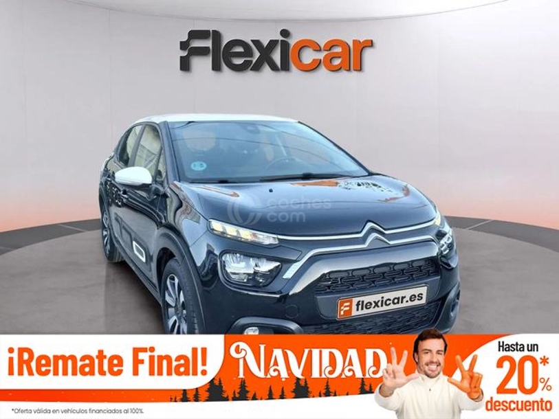Foto del CITROEN C3 1.2 PureTech S&S Plus 83