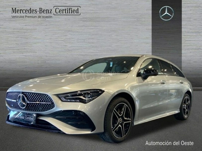 Foto del MERCEDES Clase CLA CLA 200d