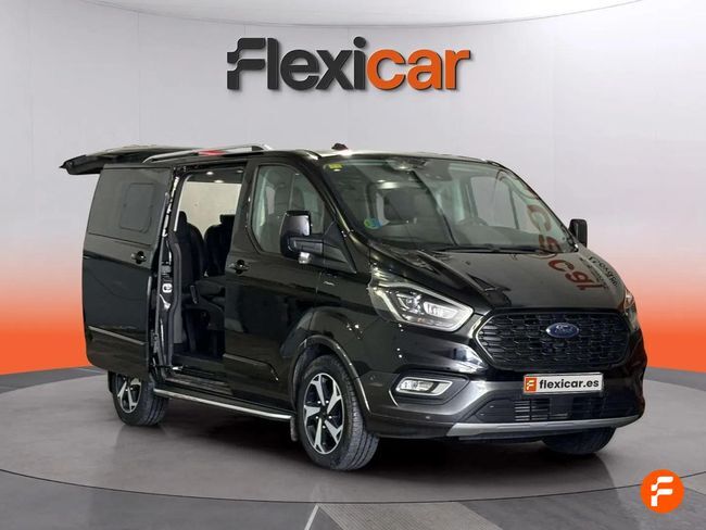 Foto del FORD Tourneo Custom 2.0 EcoBlue Hybrid Active 150