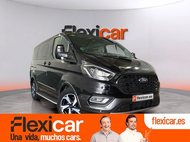 Foto del FORD Tourneo Custom 2.0 EcoBlue Hybrid Active 150