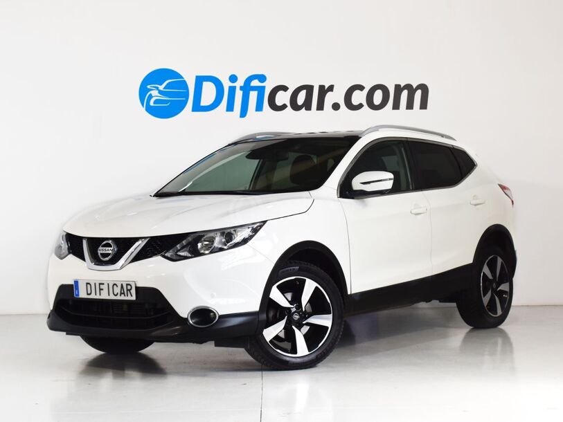 Foto del NISSAN Qashqai 1.2 DIG-T Acenta 4x2