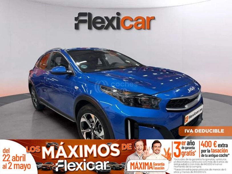 Foto del KIA XCeed 1.0 T-GDi Drive