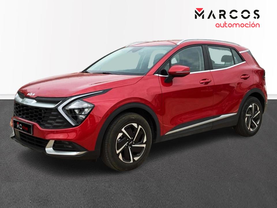 KIA Sportage (1.6 T-GDi HEV 171kW (230CV) Drive 4x2) en Alicante