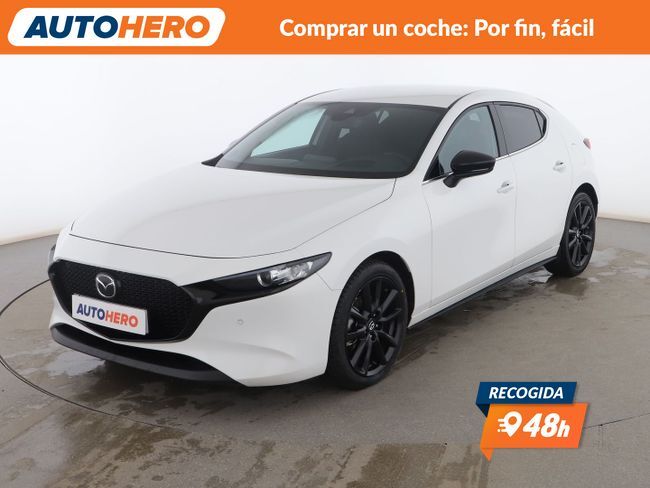 MAZDA Mazda3 (2.0 e-Skyactiv-X Mild-Hybrid Homura) en Madrid