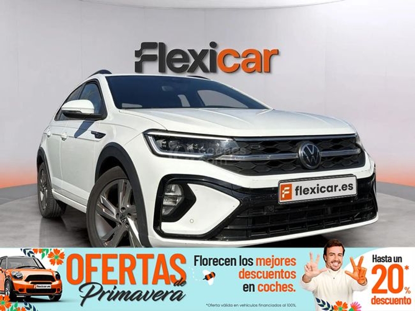 Foto del VOLKSWAGEN Taigo 1.0 TSI R-Line DSG 81kW