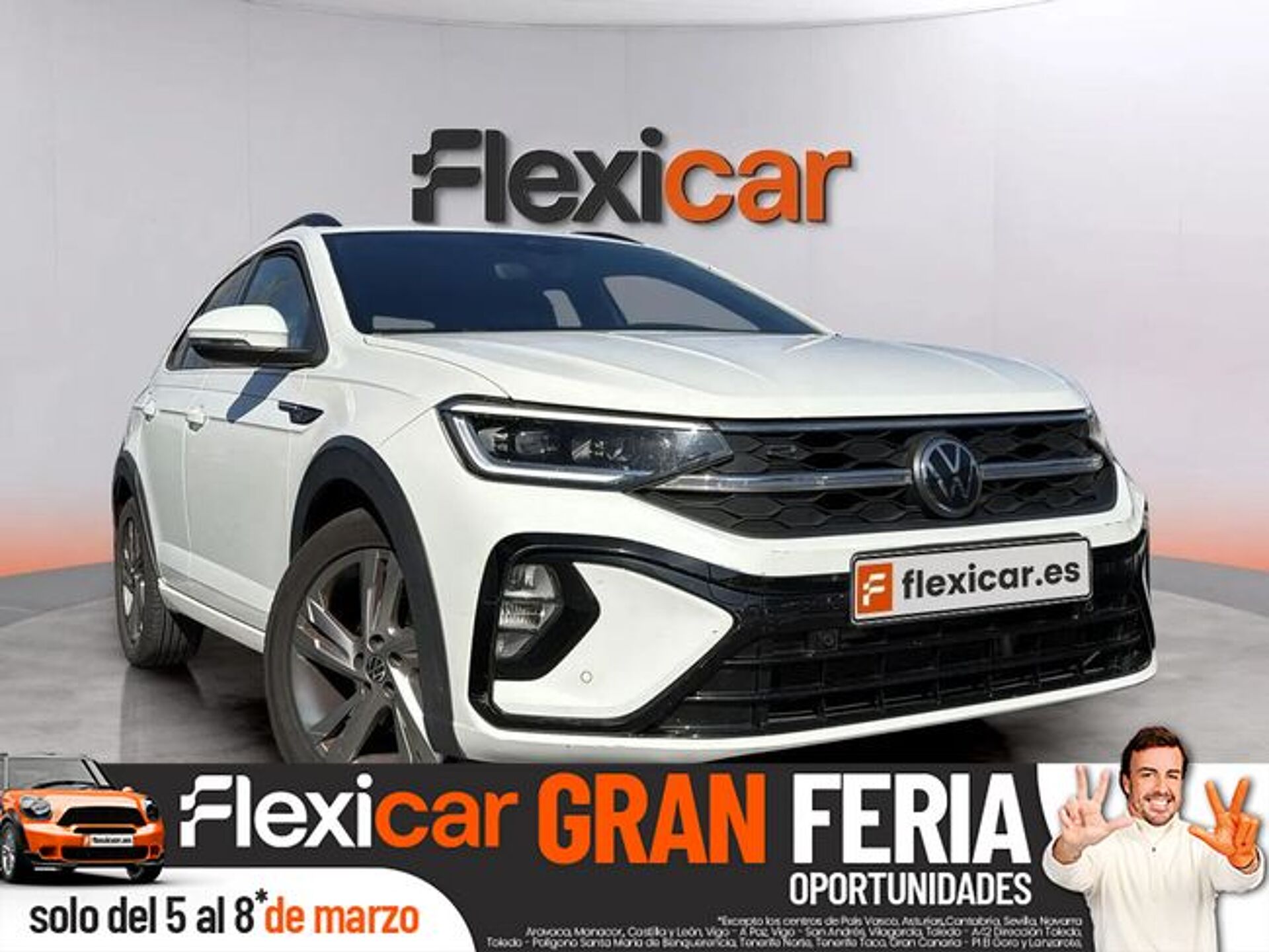 Imagen 1 de VOLKSWAGEN Taigo