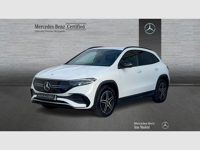 Foto del MERCEDES EQA 350 4matic