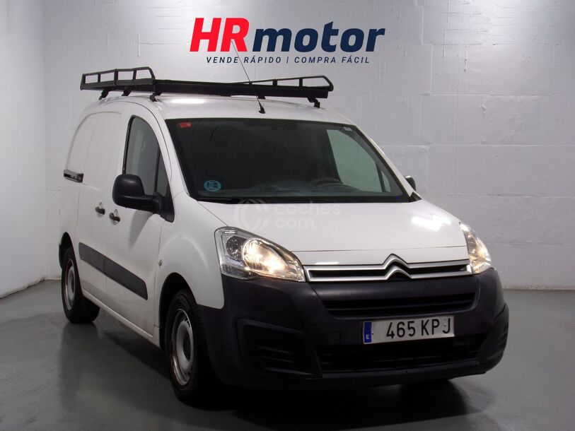 Foto del CITROEN Berlingo Furgón 1.6BlueHDi 100